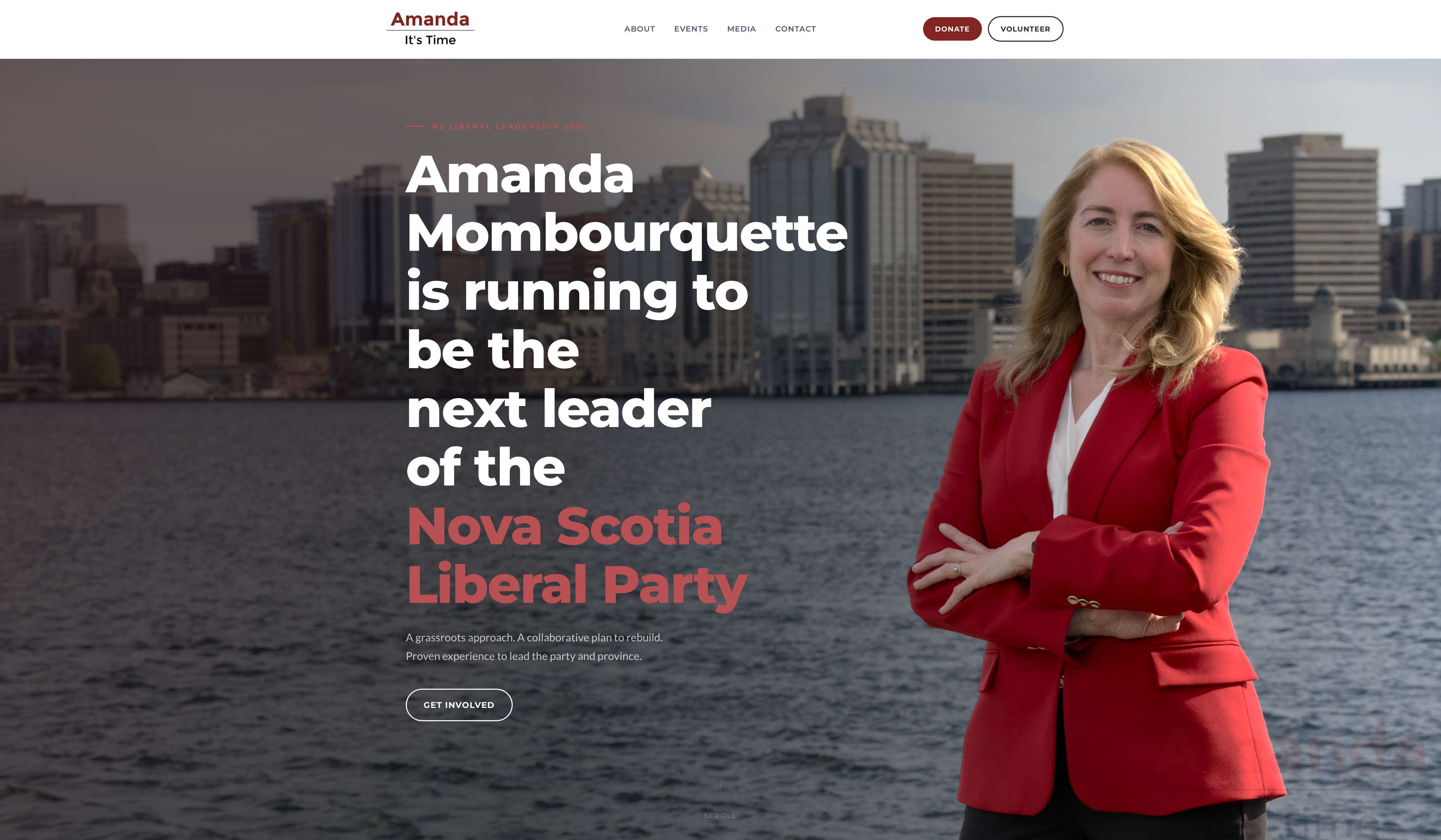 Amanda Mombourquette