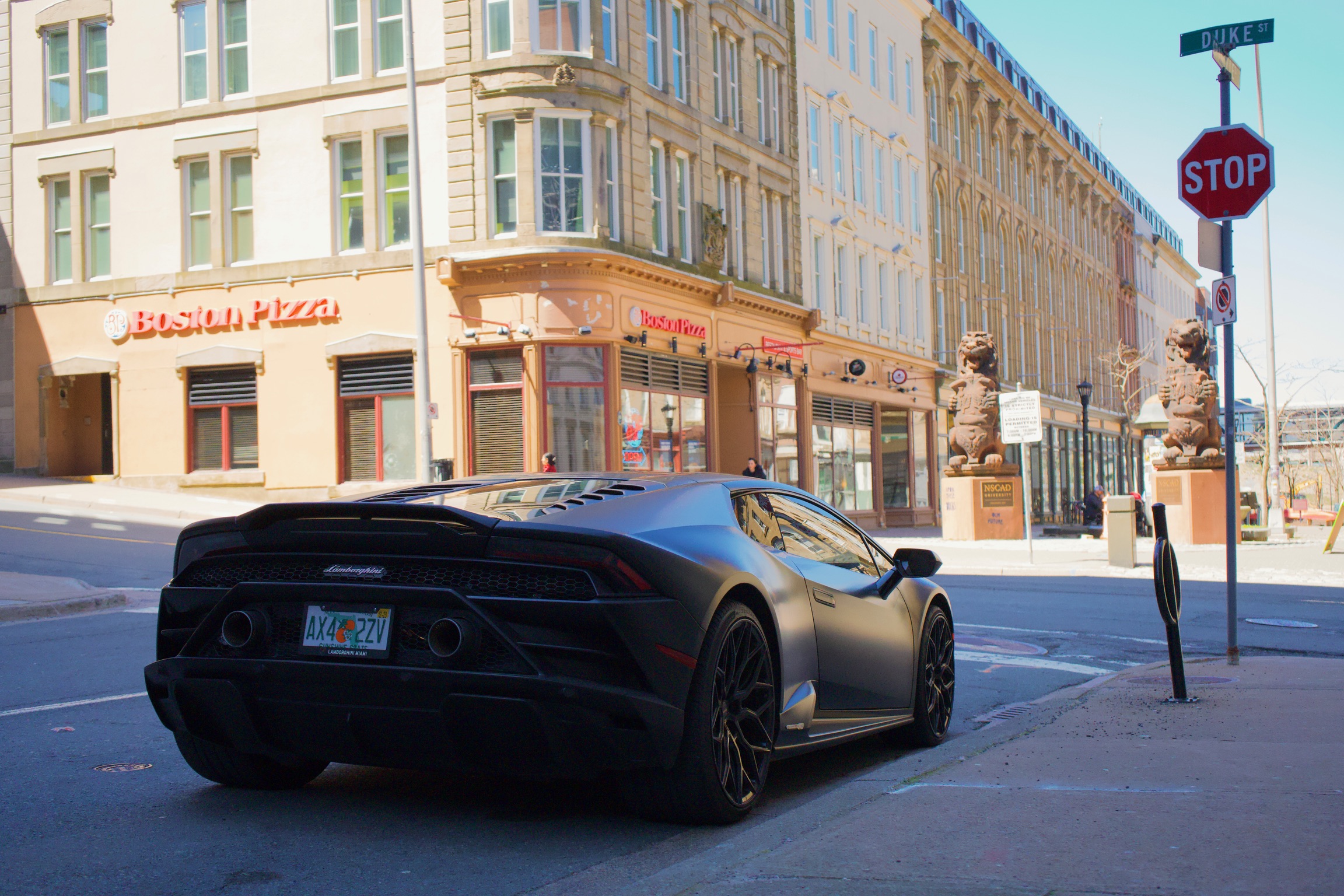 Automotive Gallery