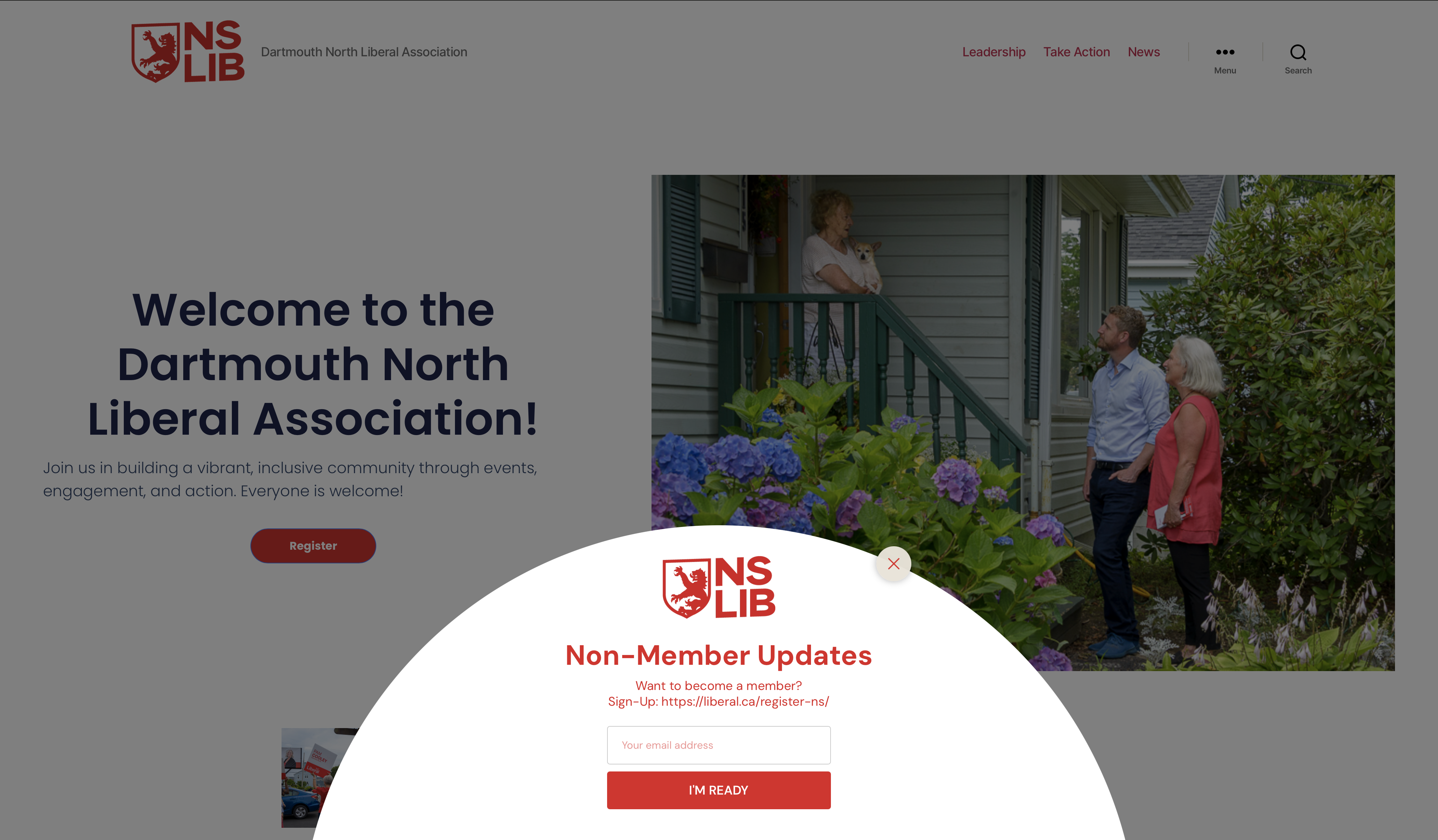 Dartmouth North Liberal