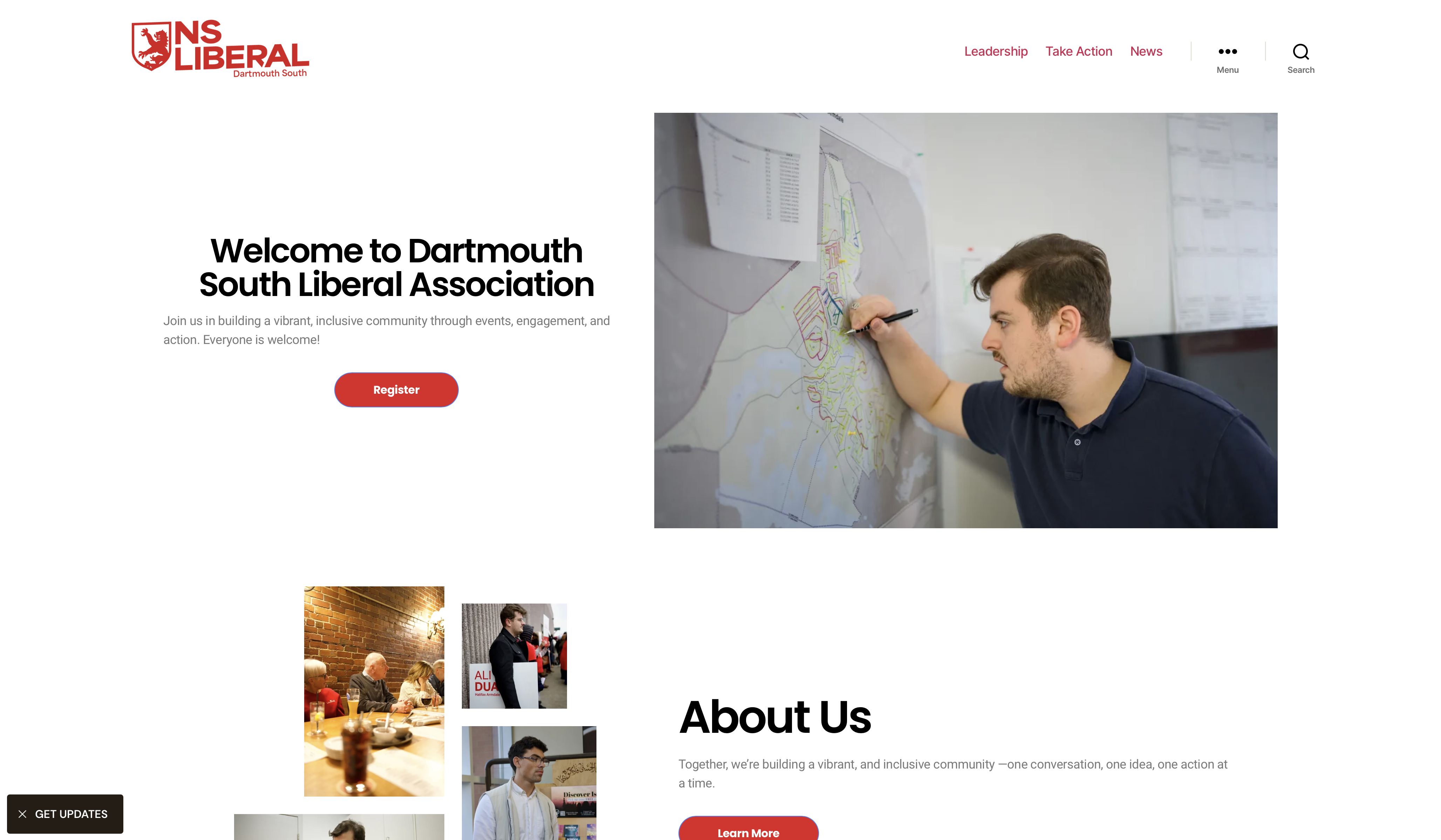 Dartmouth South Liberals